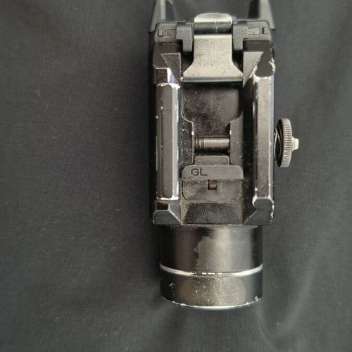 Streamlight TLR2 laser flashlight like new