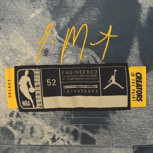 Ja Morant Creators In Paint Limited Edition Jersey like new