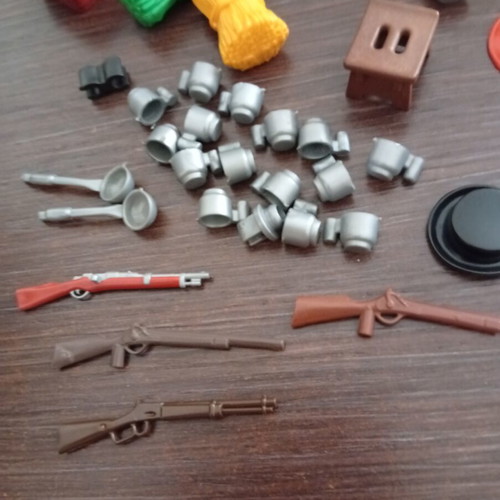 Playmobil western accessories set