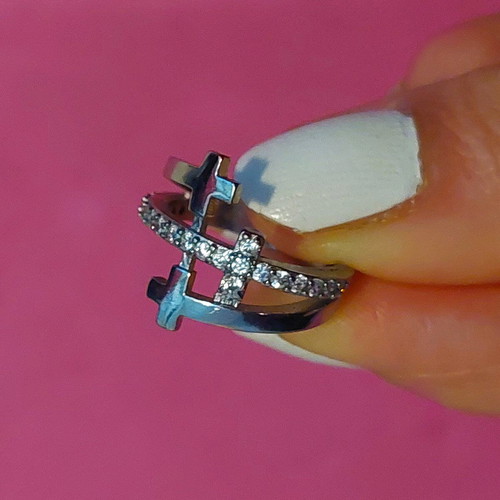 Ring like new