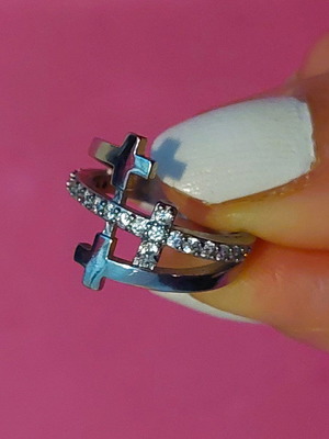 Ring like new