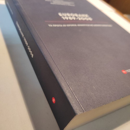 Eurobank 1989-2008: The First 20 Years, Development with International Character like new