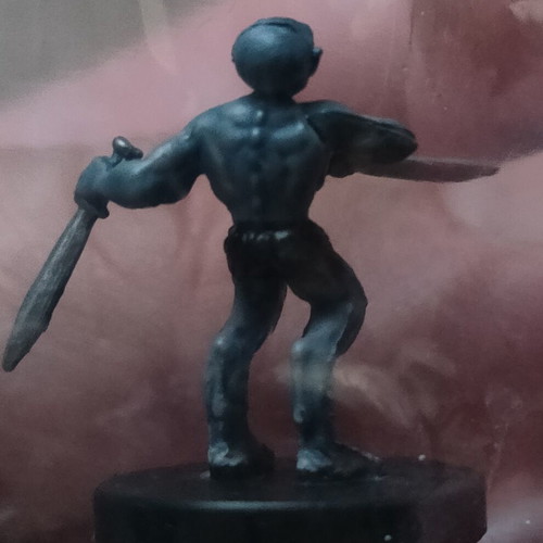 Dungeons & Dragons Demonweb Quickling Runner figure
