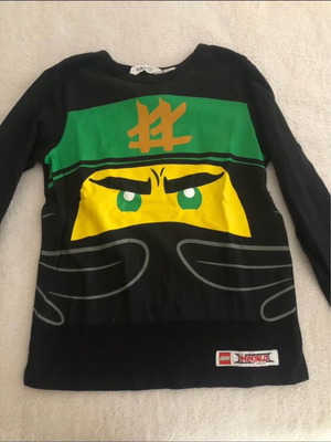 Boys' sweatshirts and long-sleeve shirt like new, H&M and Zara, Lego Ninjago
