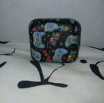 Game Over earbud case like new