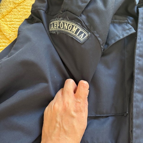 Military Air Force Jacket