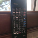 Universal Telko remote control like new, programmable