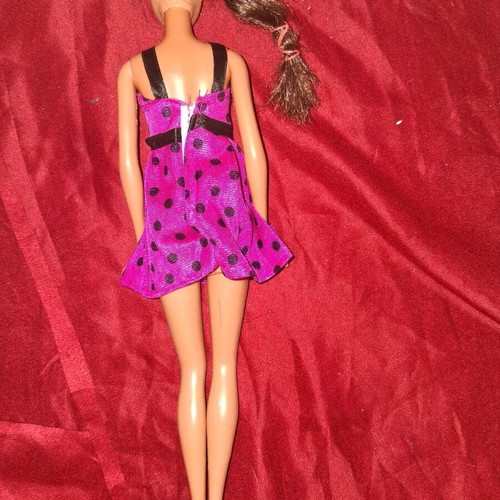 Doll for girl slightly used without shoes