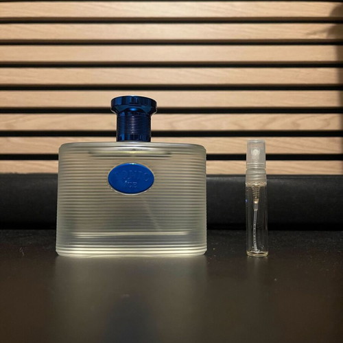 Maison Alhambra Tonic Ice 5ml eau de toilette like new, decanted