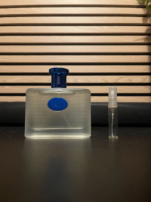 Maison Alhambra Tonic Ice 5ml eau de toilette like new, decanted