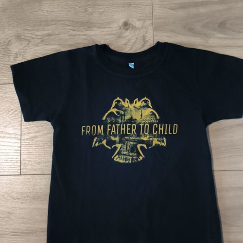 AEK Kids T-shirt 4 Years Like New, Short Sleeve, 100% Cotton