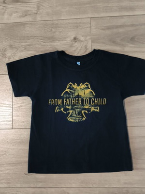 AEK Kids T-shirt 4 Years Like New, Short Sleeve, 100% Cotton