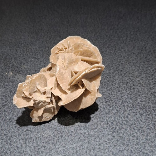 Desert Rose Collection (2 Rare Mineral Pieces - 1.16kg Total)