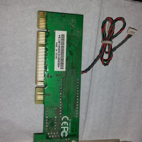 Edimax Network Fast Ethernet PCI Adapter used 10/100Mbps EN-9130TXA