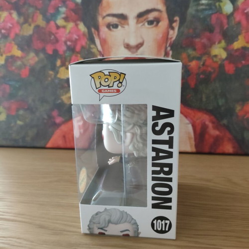 Funko Pop! Baldur's Gate 3 Astarion 1017 Chase vinyl figure