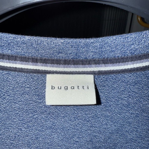 Bugatti T-shirt 4XL like new, gray