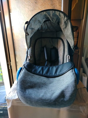 Καθισματάκι αυτοκινήτου αυγό σαν καινούργιο