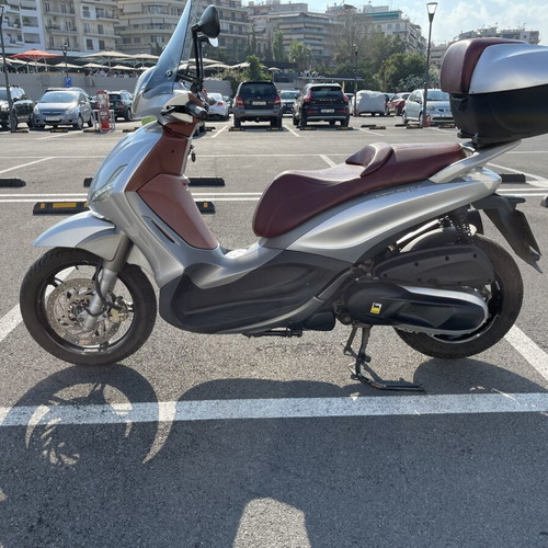 Piaggio Beverly 350 SportTouring scooter 2013 Euro 3 with ABS/ASR