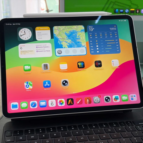Peut-on utiliser l'iPad Pro M4 avec l'ancien Magic Keyboard (et inversement