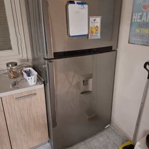 LG Large Double Door Refrigerator like new, models GRB762G and GRB802GT