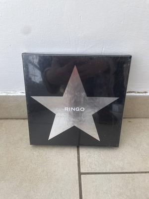 Ringo Starr Ringo 2013 UK limited edition 7" box set vinyl new