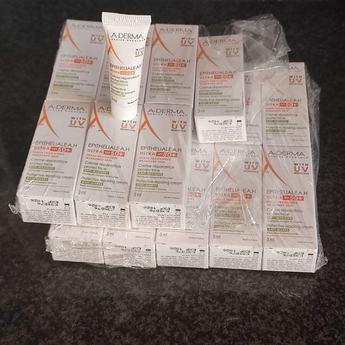 A-Derma Epitheliale A.H Ultra Επανορθωτική Κρέμα Προσώπου και Σώματος με SPF 50 Καινούργιο
