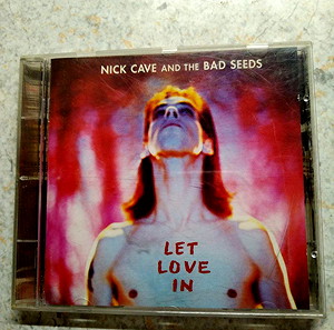 CD Nick cave and the bad seeds