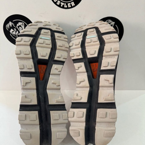 On Cloud sports shoes size 38, gray