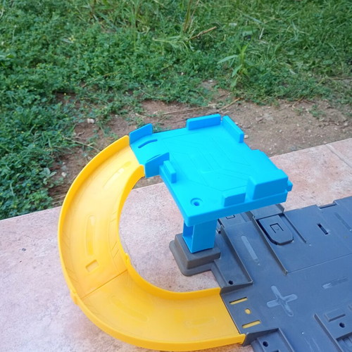 Toy Garage Track used