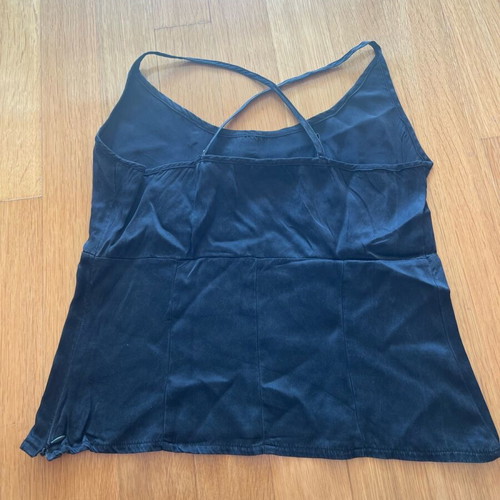 Anna Riska blouse black, like new, size S