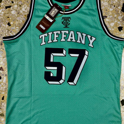 Mitchell & Ness Tiffany 57 Jersey new