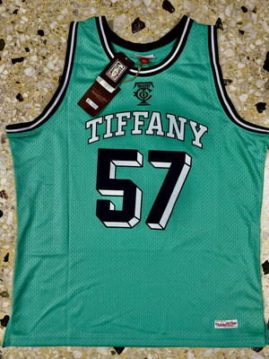 Mitchell & Ness Tiffany 57 Jersey new