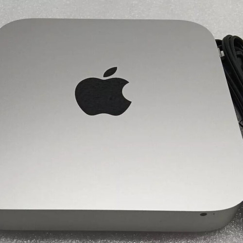 Mac Mini (Late 2014) A1347 7,1 i5-4278U 2.6GHz 8GB RAM 512 SSD like new
