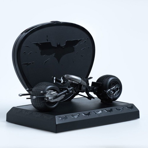 The Dark Knight Limited Edition Batpod DVD