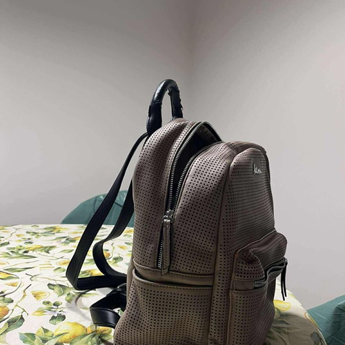 Kem backpack bag used