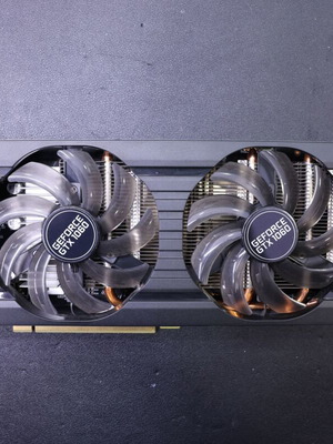 Κάρτα γραφικών GeForce GTX 1060 3GB GDDR5 Dual Fan σαν καινούργιο