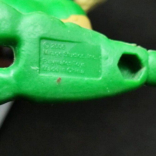 Raphael TMNT figure 2006 used
