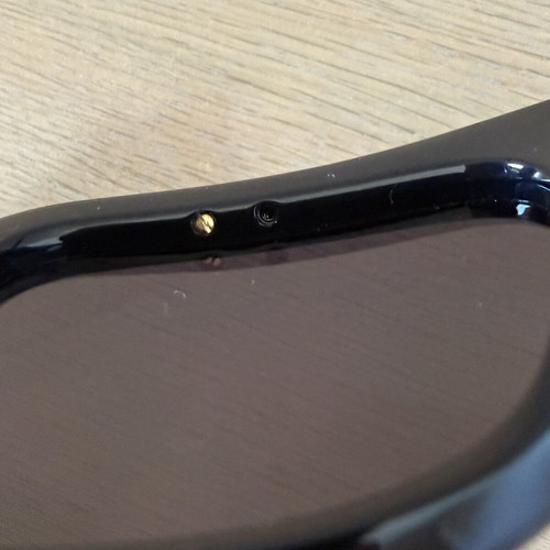 Louis Vuitton Millionaire sunglasses, black
