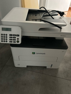 Lexmark MB2236adw Ασπρόμαυρο πολυμηχάνημα laser A4 με WiFi και duplex εκτύπωση σαν καινούργιο
