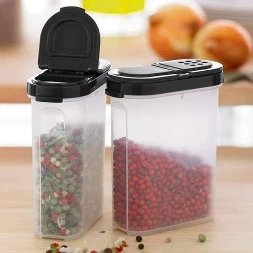 Spice set 2 pieces 250ml new