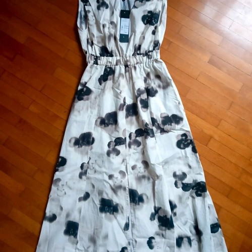 Maxi floral dress A.L.E. new, no Large Collection Spring 2025