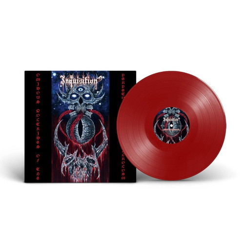 Inquisition Ominous Doctrines Of The Perpetual Mystical Macrocosm vinyl new, metal