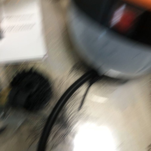 Steam Cleaner like new, tested and repaired