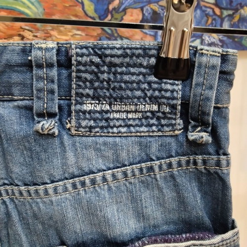 Zara Kids denim jeans size 8 years 128 cm like new