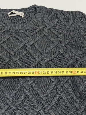 Pullover Mango γκρι σαν καινούργιο, μέγεθος L