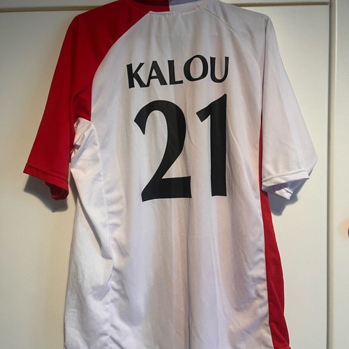 Feyenoord Salomon Kalou jersey like new, official replica, size large