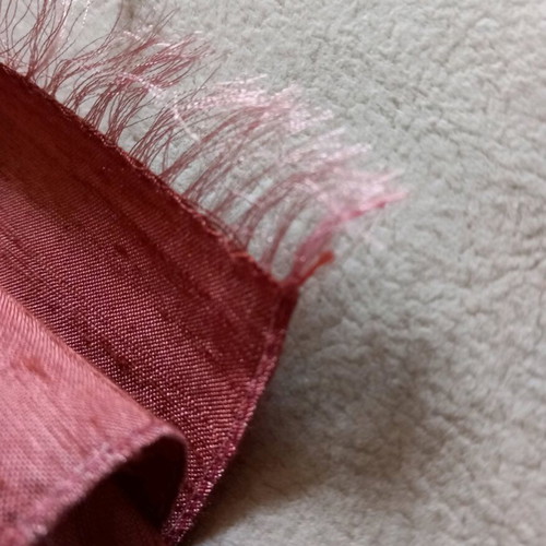Silk pashmina Max Mara like new, dusty pink, 184x65cm