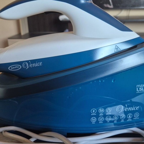 Juro-Pro Venice steam ironing system