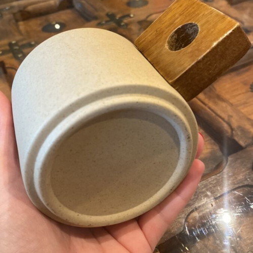 Cup used