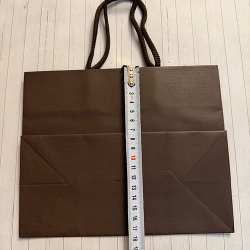 Louis Vuitton small paper bag like new